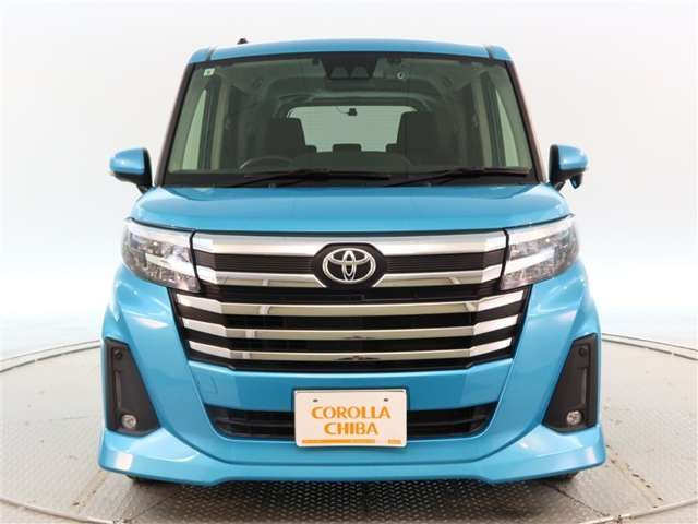 ルーミー1.0 カスタム G