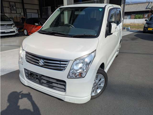 ワゴンRFX リミテッド 4WD