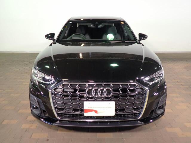 A855 TFSI クワトロ 4WD