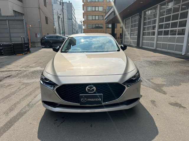 MAZDA3セダン1.5 15S