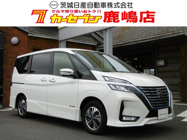 セレナ1.2 e-POWER ハイウェイスターV