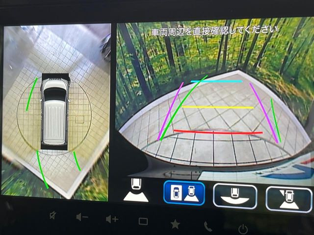 �y�S���ʃ��j�^�[�p�J�����z��p�̃J�����ɂ��A�ォ�猩���낵���悤�Ȏ��_��360�x�N���}�̎��͂��m�F���邱�Ƃ��ł��܂������p�������m�F���₷���A�����ꏊ�ł̐؂�Ԃ��⒓�Ԃ��X���[�Y�ɍs���܂��B