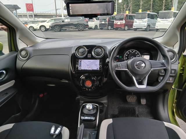 ノート1.2 e-POWER X