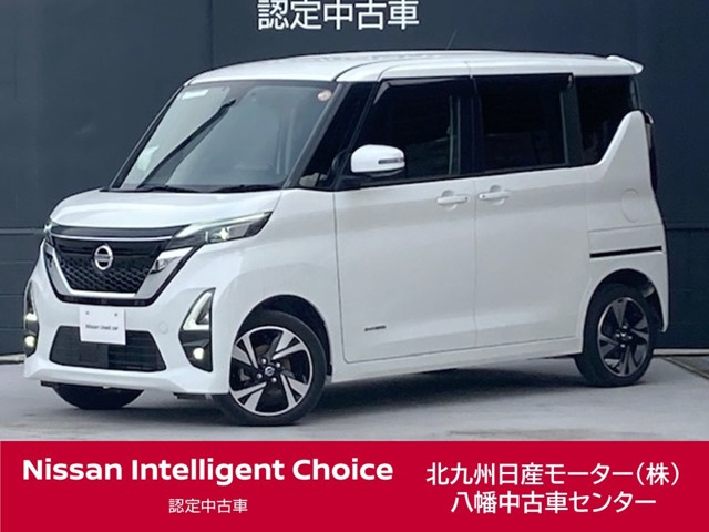 ルークスハイウェイスター Gターボ プロパイロットエディション 4WD