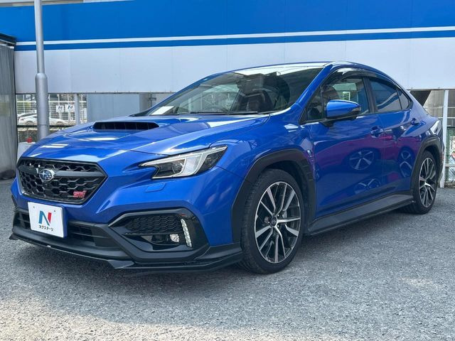 WRX S42.4 STI スポーツR EX 4WD
