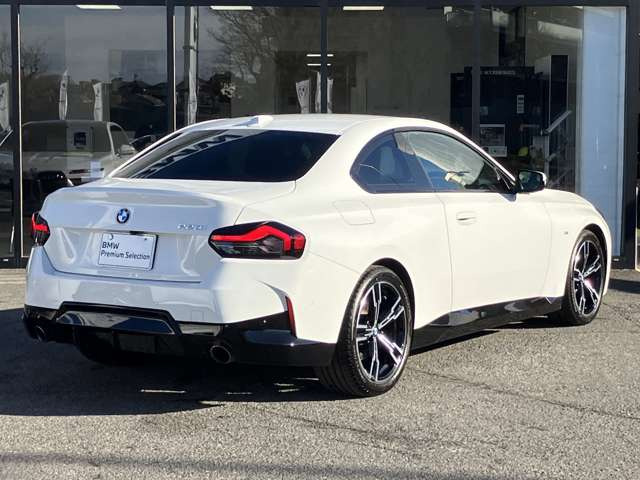 2シリーズクーペ220i Mスポーツ