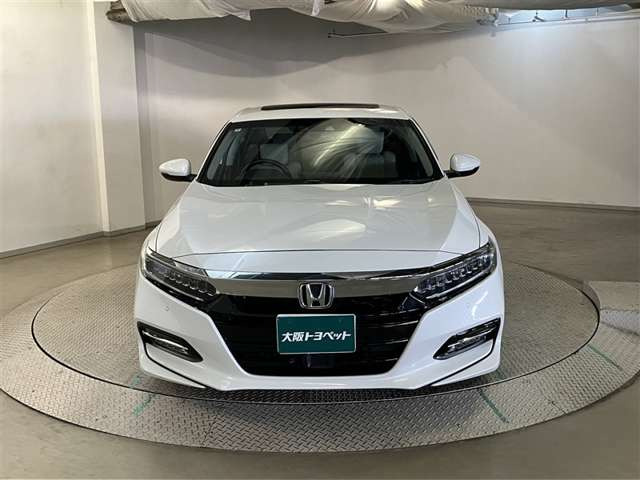 アコードハイブリッド2.0 EX