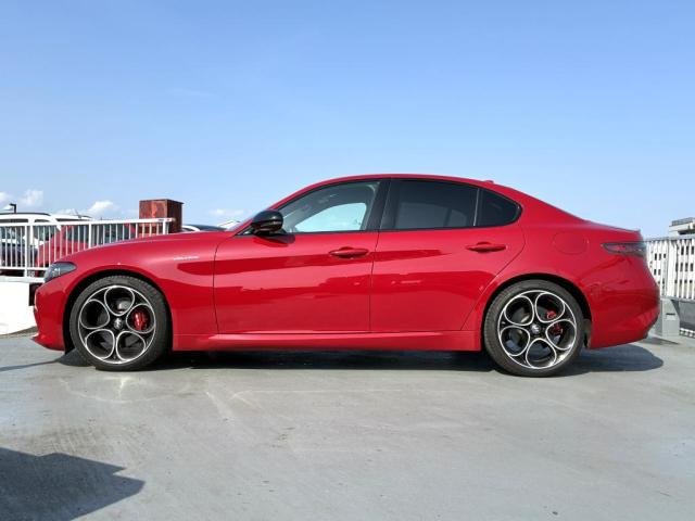 ジュリア2.0 ターボ ヴェローチェ