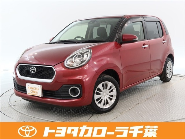 パッソ1.0 モーダ S