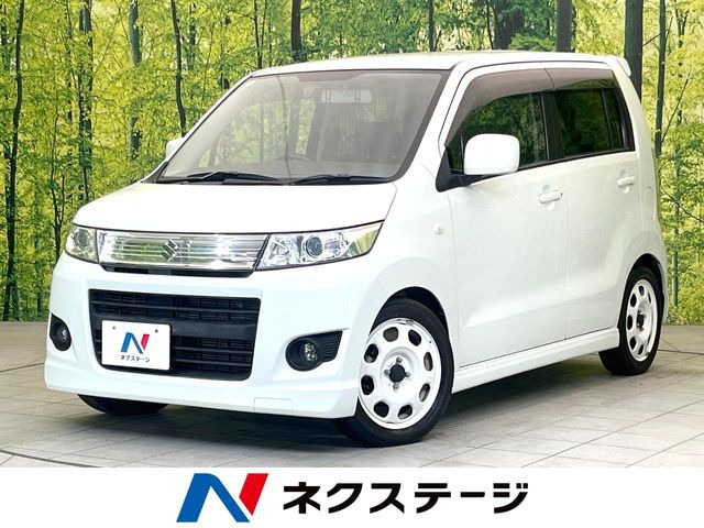 ワゴンRスティングレーX