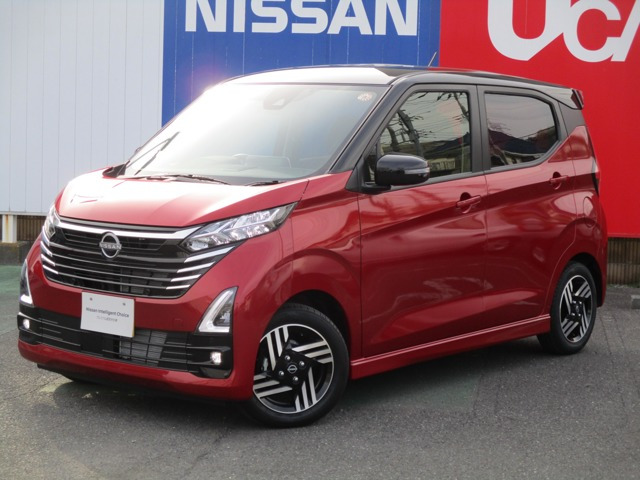 デイズハイウェイスターX