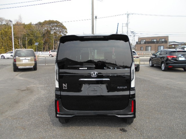 N-BOXカスタム