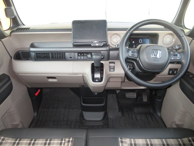 N-BOXジョイ ターボ 2トーン 4WD