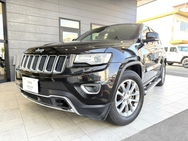 グランドチェロキーラレード 4WD