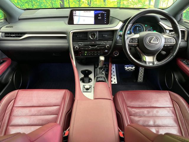 RX450h Fスポーツ