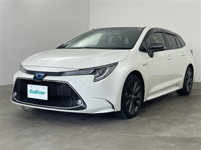 カローラツーリング1.8 ハイブリッド W×B