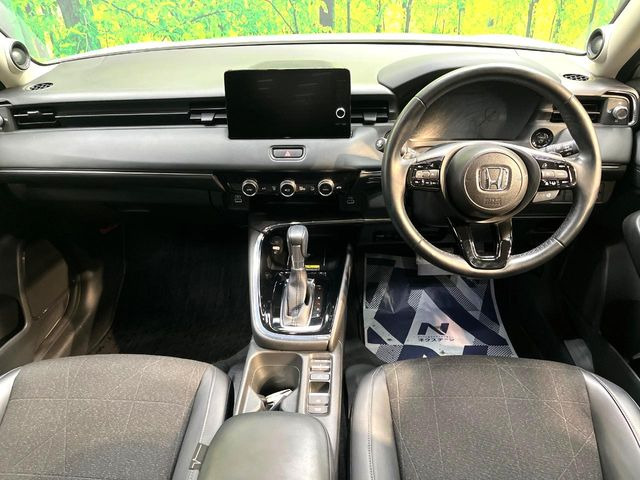 ヴェゼル1.5 e:HEV Z