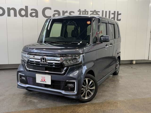 N-BOXカスタムL