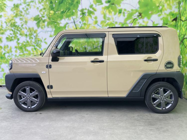 タフトG ダーククロム ベンチャー