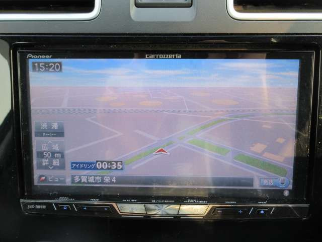 フォレスター2.0 Sリミテッド 4WD