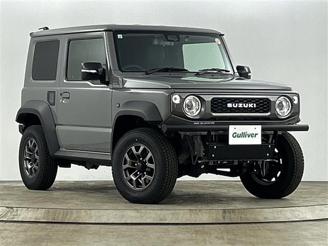 ジムニーシエラ1.5 JC 4WD