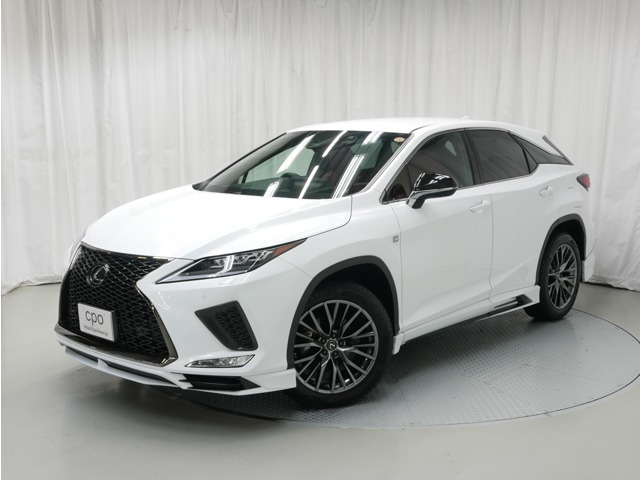 RX300 Fスポーツ 4WD