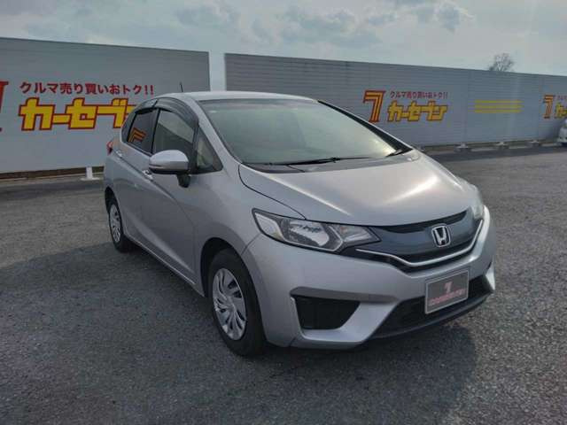 フィット1.3 13G Fパッケージ