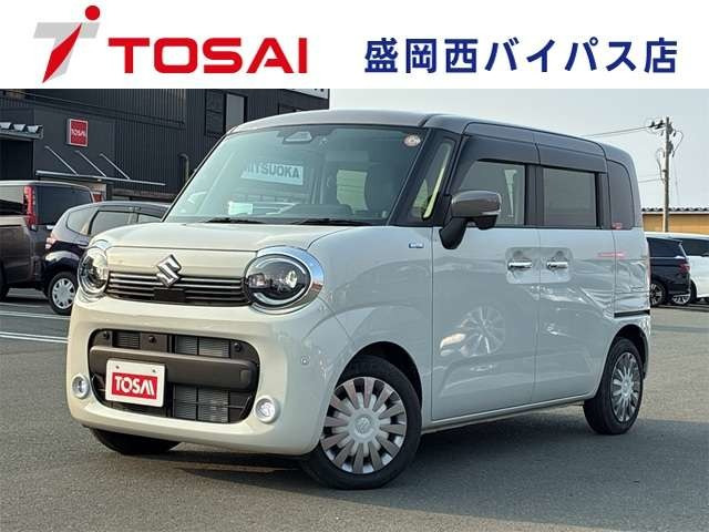 ワゴンRスマイルハイブリッド(HYBRID) X 4WD