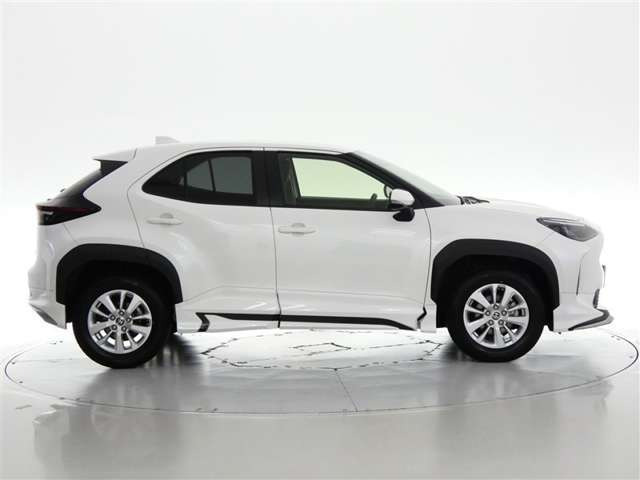 ヤリスクロス1.5 ハイブリッド G