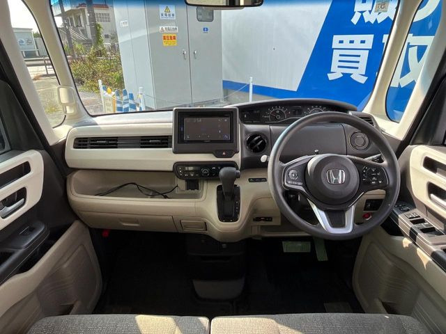 N-BOXG L ホンダセンシング
