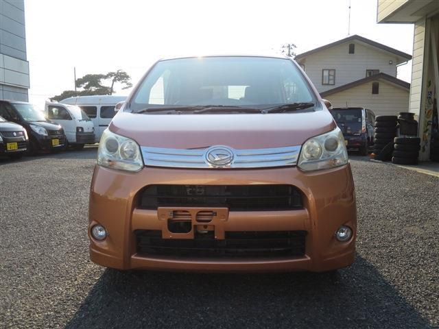 ムーヴカスタムRS 4WD