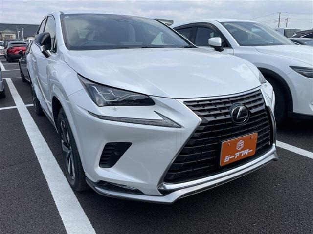 NX（レクサス）300 スパイス&amp;シック　禁煙車 黒革温冷シート 純正10型ナビ 中古車画像