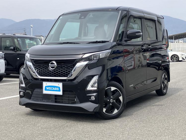 ルークスハイウェイスターX プロパイロットエディション