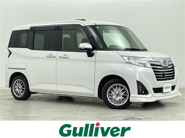 トール1.0 G ターボ SAII