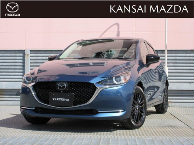 MAZDA21.5 15S ブラックトーンエディション