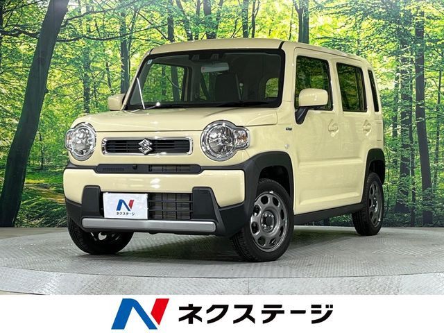 ハスラーハイブリッド(HYBRID) G