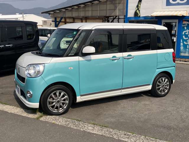 ムーヴキャンバスG SAIII