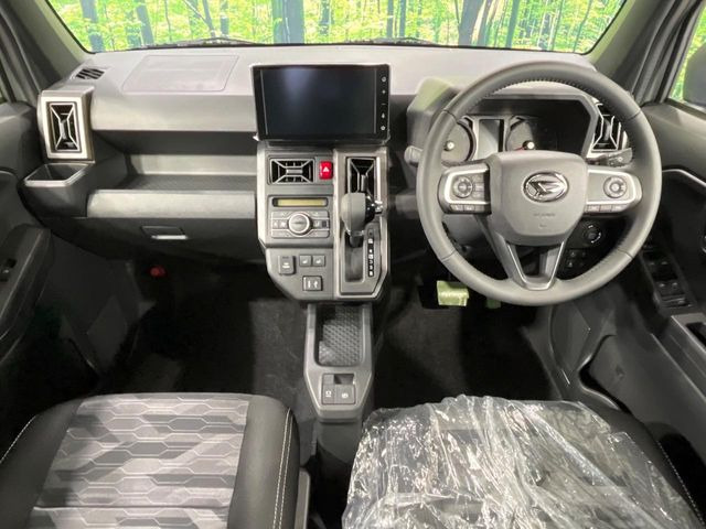 タフトG ダーククロム ベンチャー