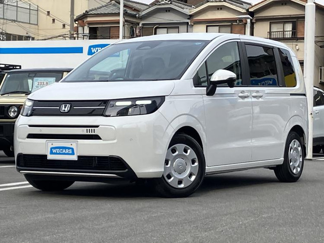 フリード1.5 e:HEV エアー