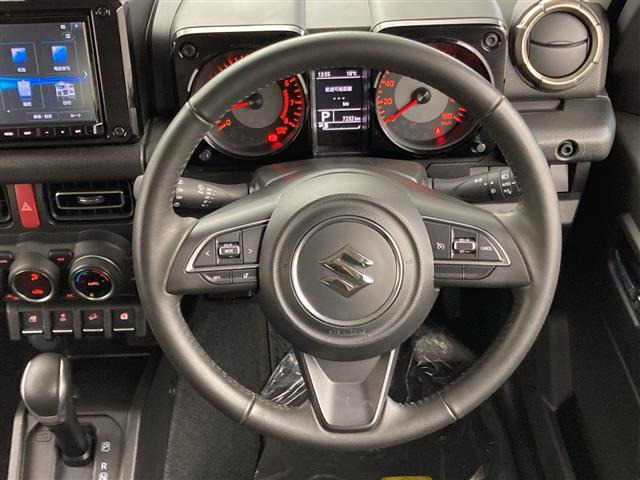 ジムニーシエラ1.5 JC 4WD