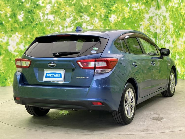 インプレッサスポーツ1.6 i-L アイサイト