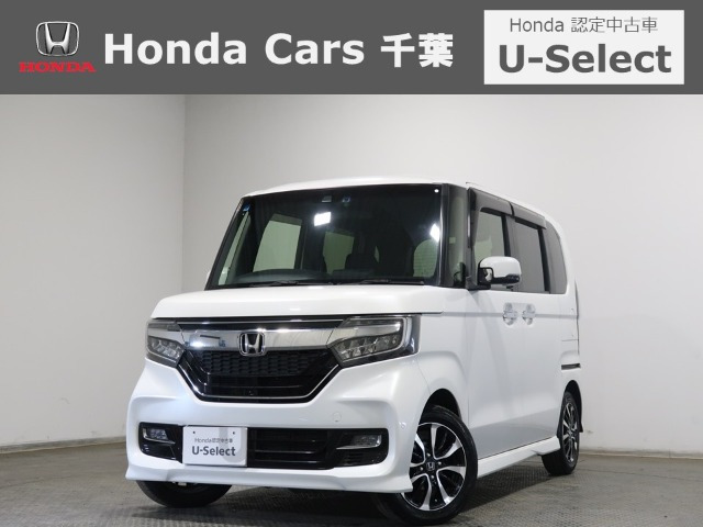 N-BOXカスタムG L ホンダセンシング