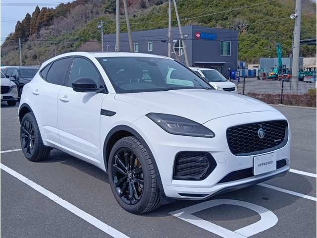 EペイスRダイナミック SE 2.0L P250 4WD