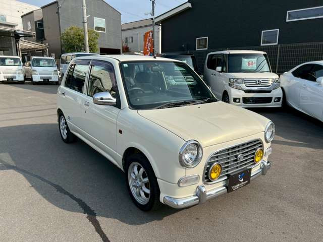 ミラジーノミニライトスペシャル