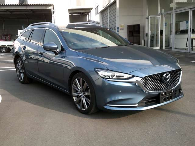 アテンザワゴン2.2 XD Lパッケージ