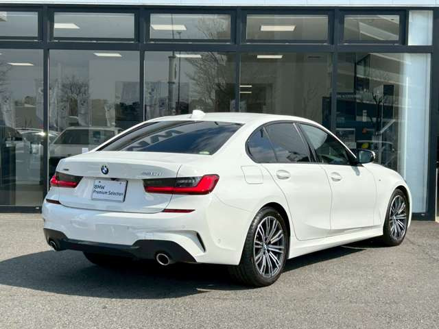 3シリーズセダン320d xドライブ Mスポーツ 4WD