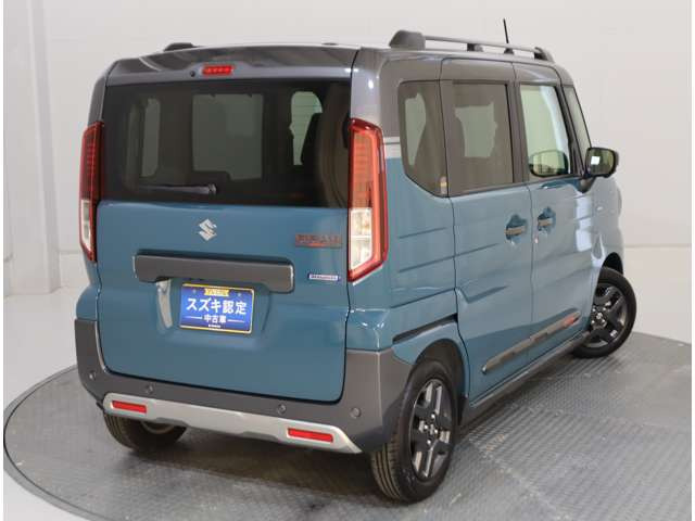 スペーシアギアハイブリッド(HYBRID) XZ