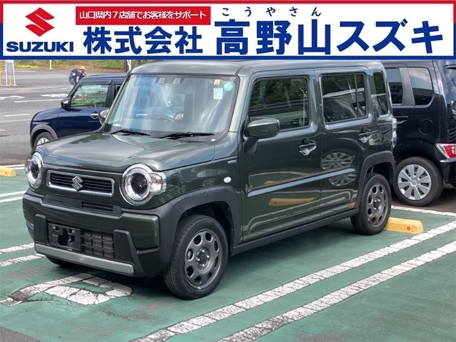 ハスラーG ターボ