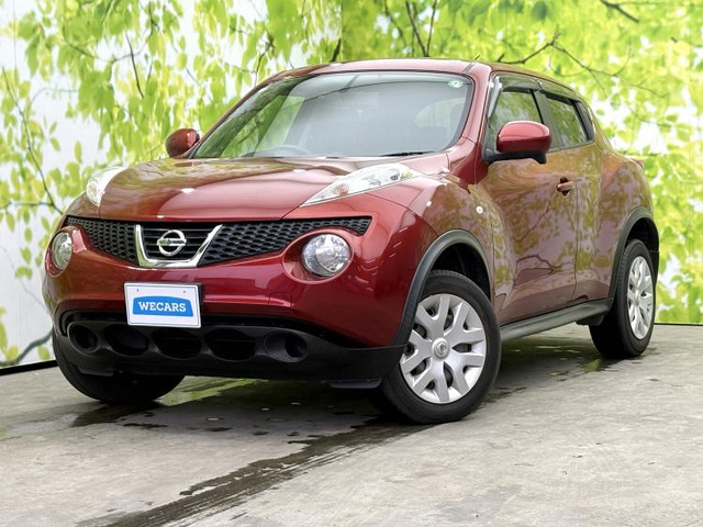 ジューク1.5 15RS タイプV