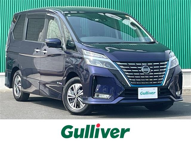 セレナ1.2 e-POWER ハイウェイスターV